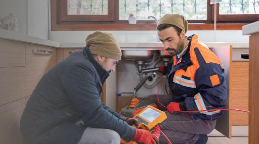 Local water heater installation in Scotrun, PA